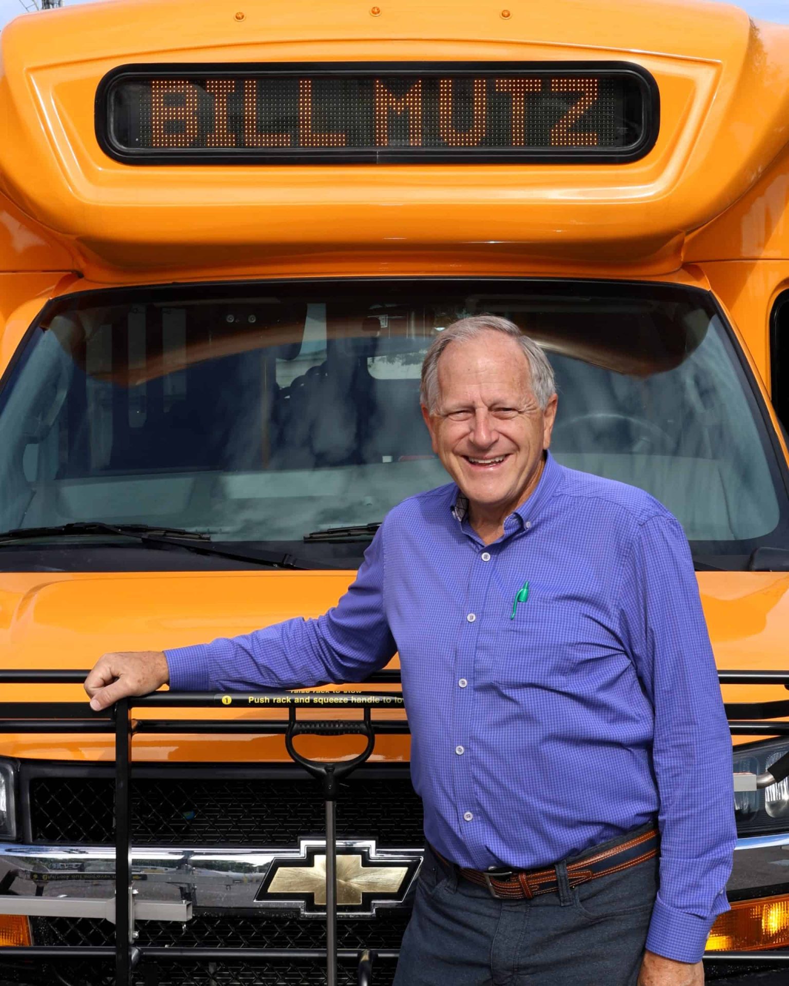 Bill Mutz